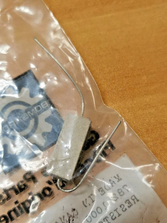 NOS BOMBARDIER PUCH MAXI HEADLIGHT RESISTOR 782-100-000 P1