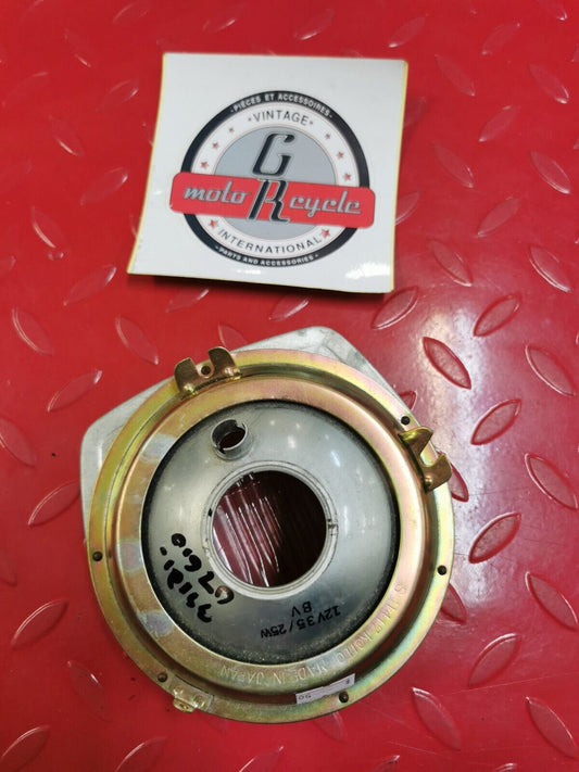 NOS SUZUKI B100 B105 KT120 LAMP UNIT 35121-07610 S2