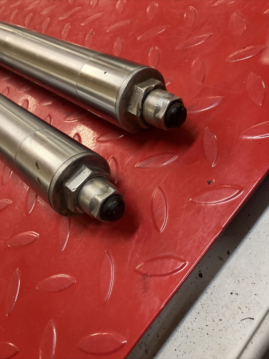 Kawasaki KX250 1986 front forks damper suspension