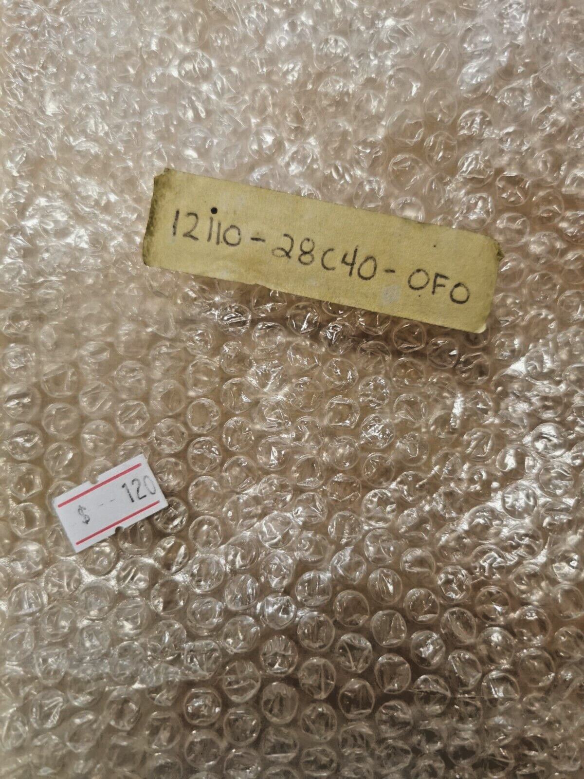 NOS SUZUKI RM250 1989 1992 PISTON 12110-28C40-0F0 S5