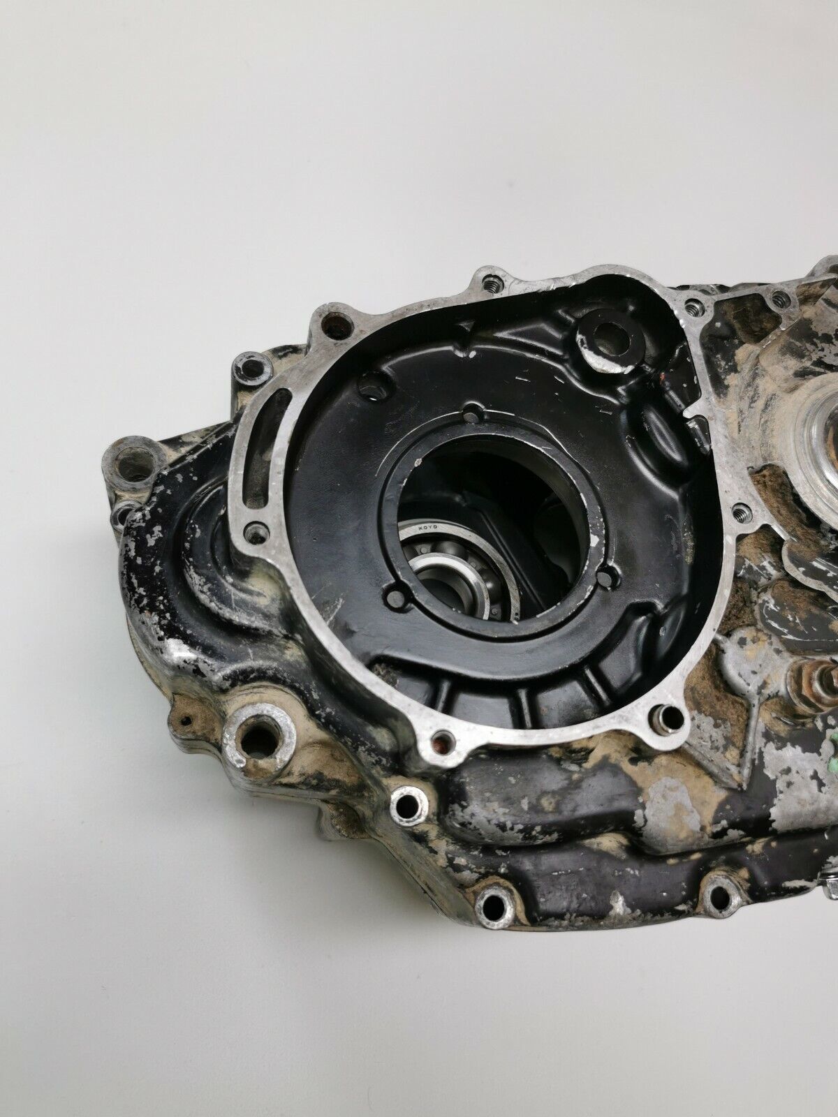 Honda XL250R 1985 crankcase crank case 11100-KK0-772 11100-KK0-771