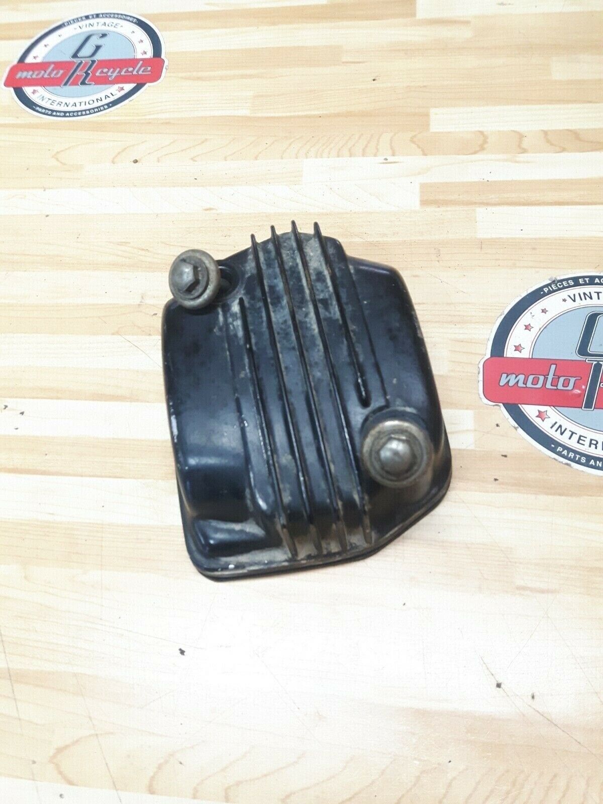 Honda XR100R 1986 cylinder head cover cap 12301-KA9-681 XR80R 1983 - 1987