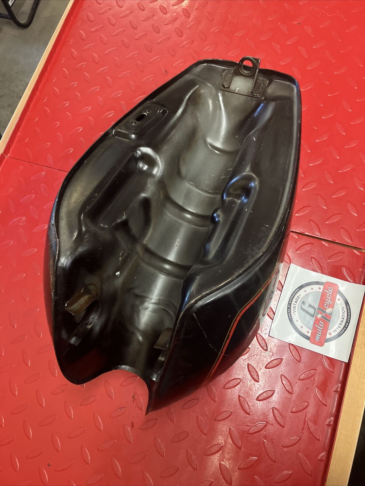Kawasaki KZ440 LTD 1982 fuel tank gas petrol reservoir 5