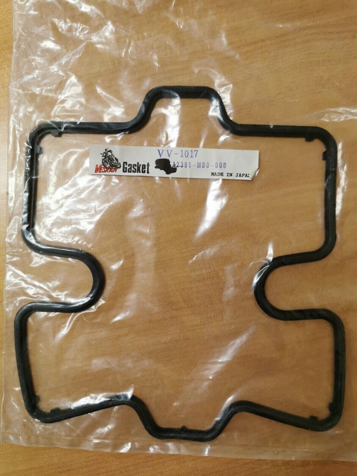 NOS VESRAH VF750 VF700 1982 - 1985 GASKET CYLINDER HEAD COVER 12391-mb0-000 H16