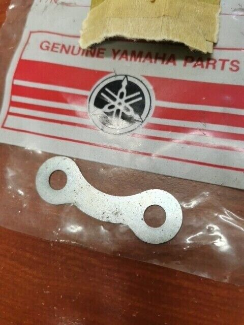 NOS Yamaha LOCK WASHER 101-25412-00-00 SUB 2A3-25412-00-00 2AL-25412-00-00 Y131
