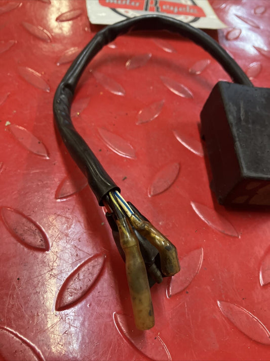 Suzuki RM125 1985 cdi ecu ignition control module 1984