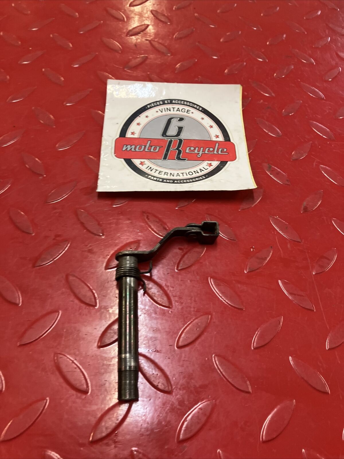 Honda CR80R 1990 clutch lifter actuator lever arm release 1986 - 1995 2