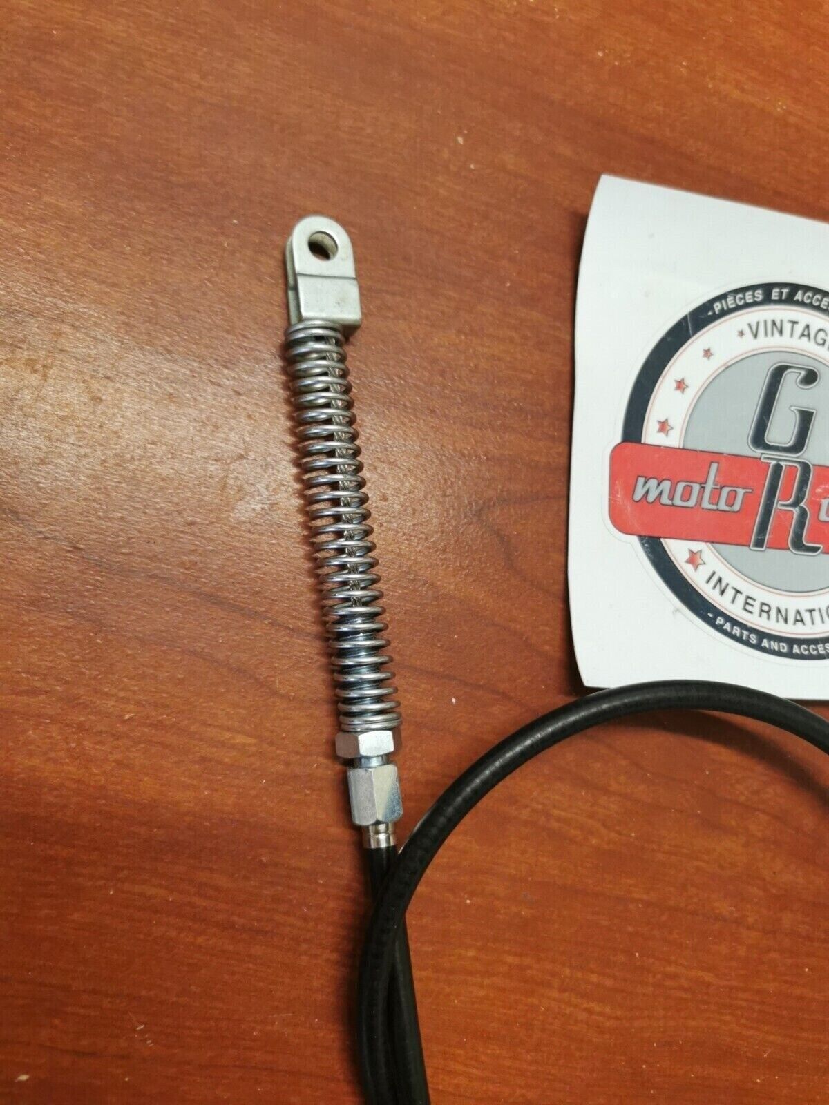 NOS Suzuki BRAKE CABLE 58100-97010 S15