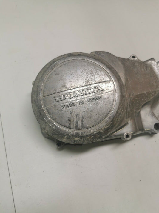 Honda CM400C Custom 1981 Left crankcase stator cover
