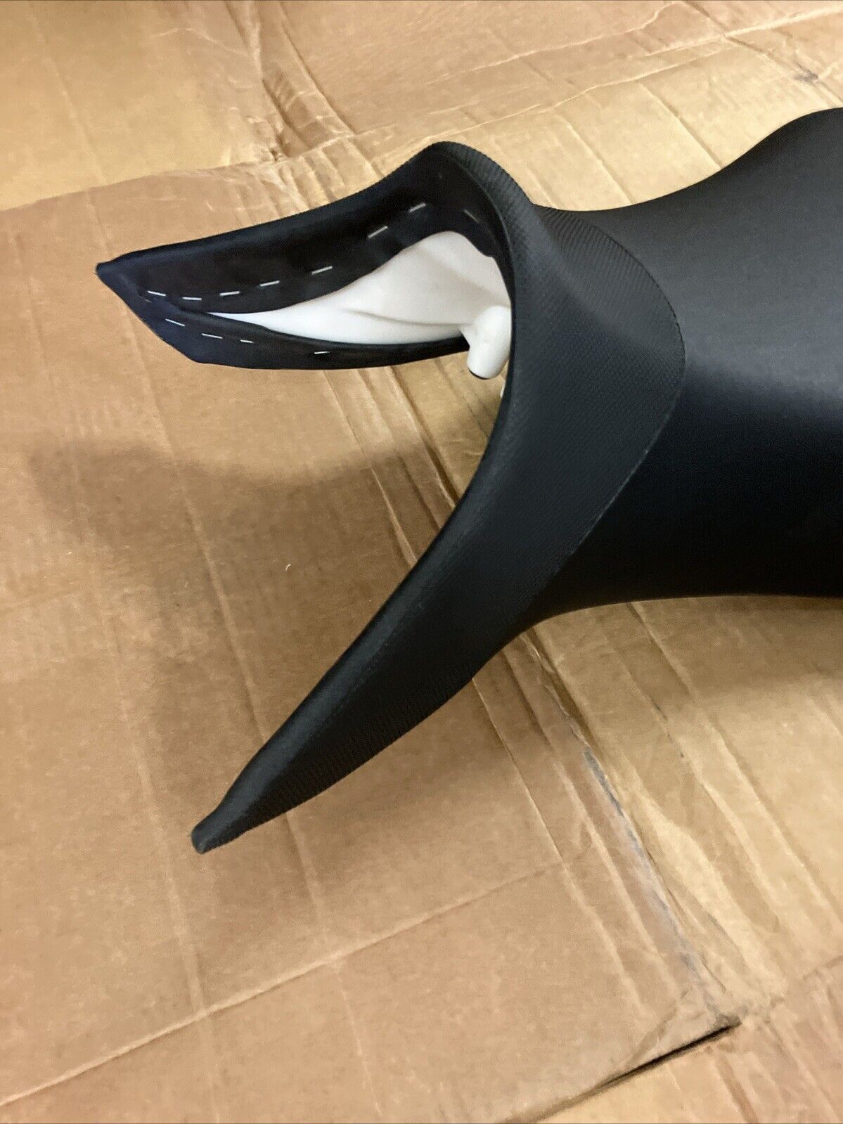 NEW TAKE OFF Yamaha MT09 FZ09 2017 2018 2019 Double seat saddle