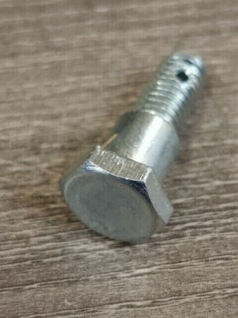 NEW NOS SUZUKI DR200SLG DS80 GZ250 TS100 TC185 RM50 TM125 BOLT 09111-08013 S46