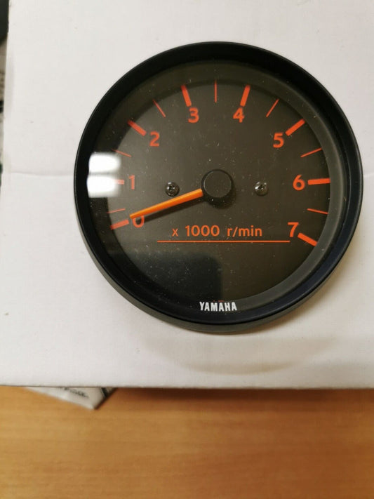 NOS YAMAHA Tachometer kit 6Y5-W0080-12-00 Y44