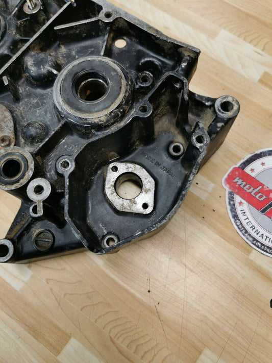 Suzuki DS80 1992 left crankcase crank case 11301-46822