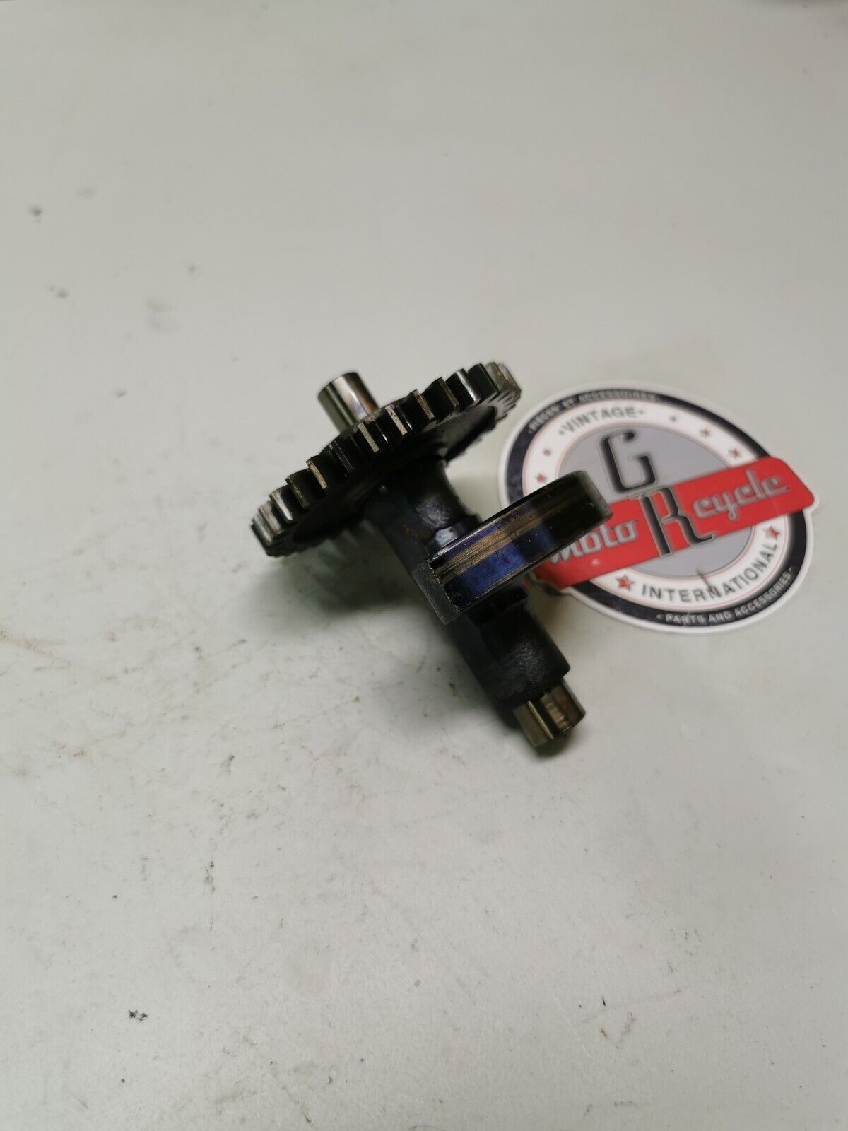 Honda XR200R 1984 crankshaft balancer shaft XR250R 2