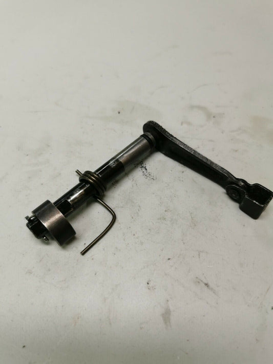 Honda XR80R 1993 clutch lever arm release lifter push rod actuator