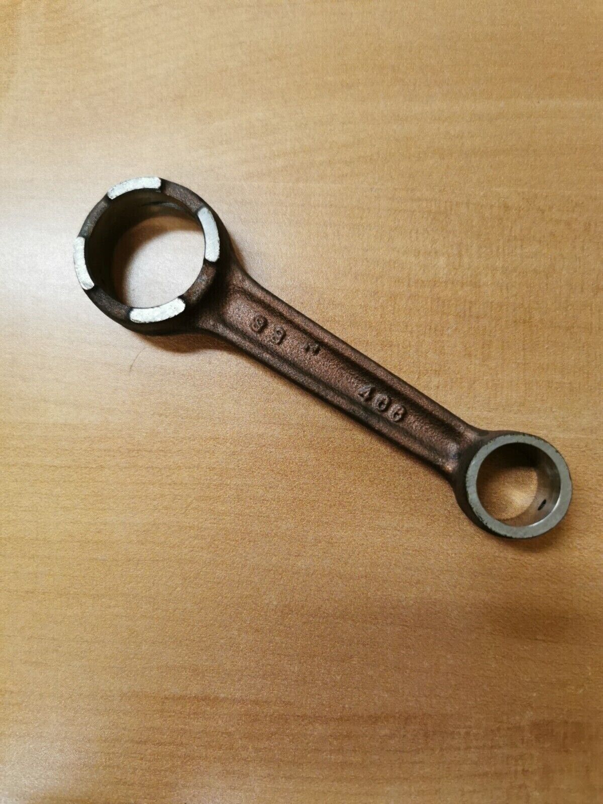 NOS HONDA CR125R 1981 1982 ROD CONNECTING 13201-KA3-700 H23