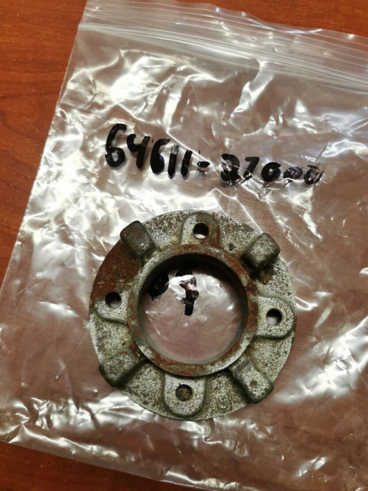 NOS SUZUKI 1973 MT50 REAR WHEEL SPROCKET MOUNTING DRUM 64611-27000 S30