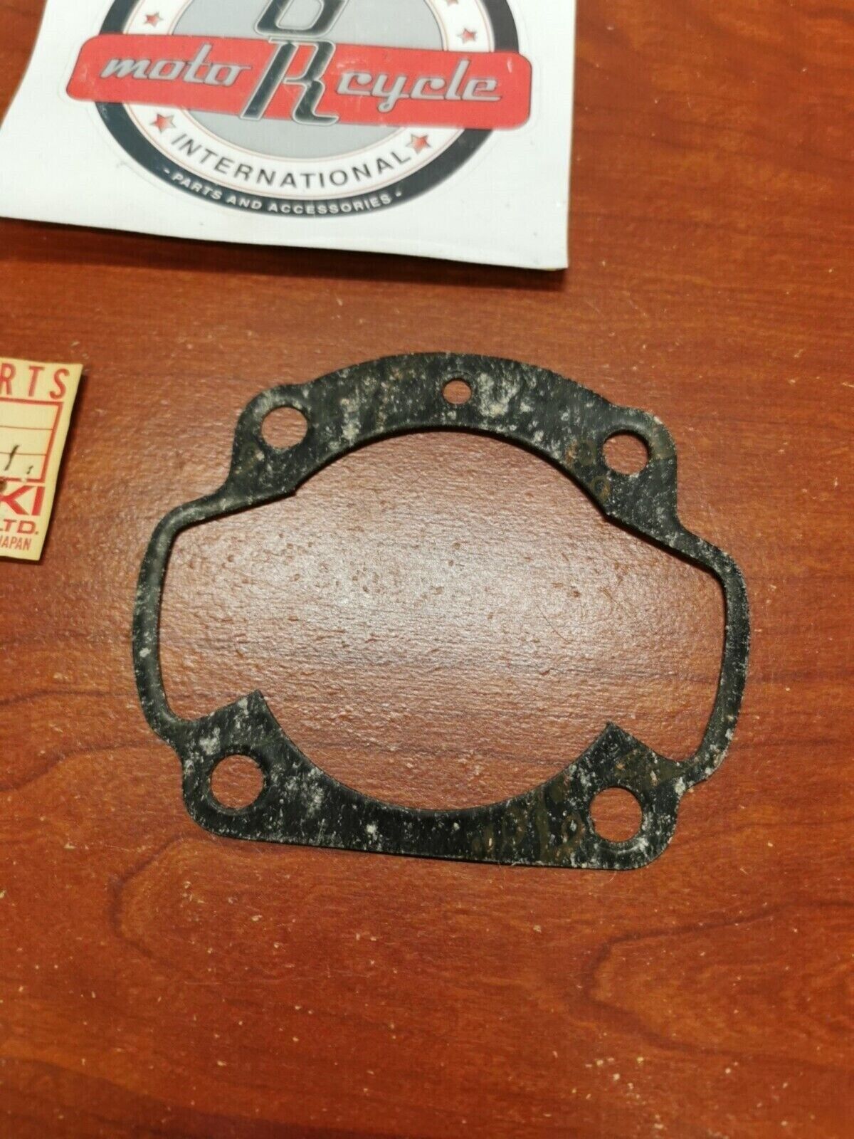 NOS Kawasaki 1969 - 1975 H1 CYLINDER BASE GASKET 11009-019 K36