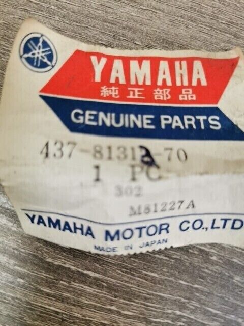 NOS Yamaha LB50PG LB50PF DT100C RS100C DT100E COIL SOURCE 437-81312-70-00 Y138