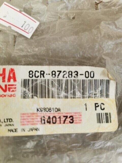 NOS YAMAHA VENTURE VT600F SRX700 MM700A VARIABLE RESISTOR 8CR-87283-00-00 Y108