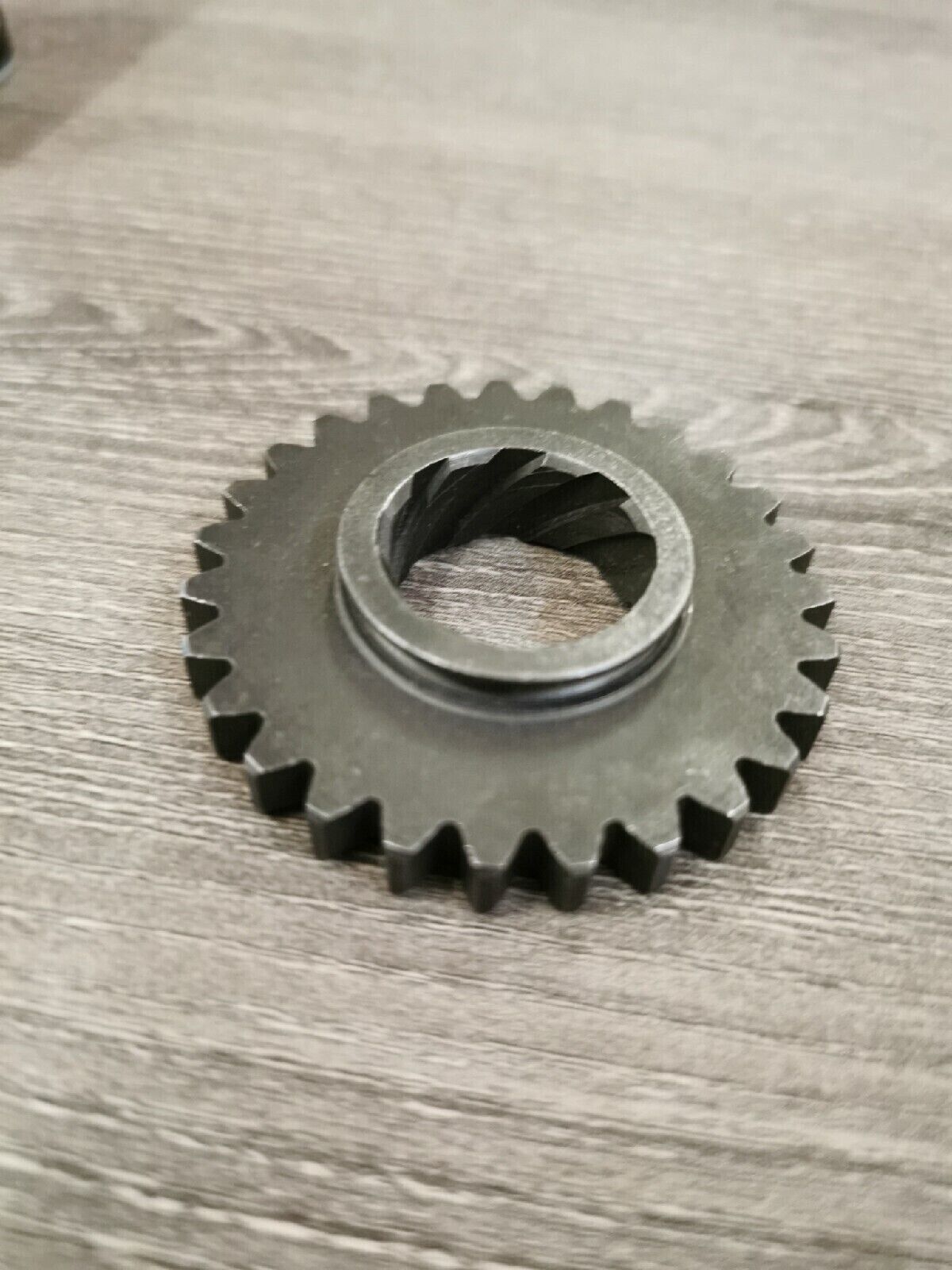 NOS YAMAHA AT2 CT2 1973 KICK GEAR 261-15641-00 Y51