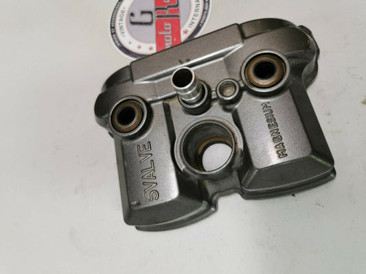 Yamaha YZ250F 2008 cylinder head jug barrel valve cover