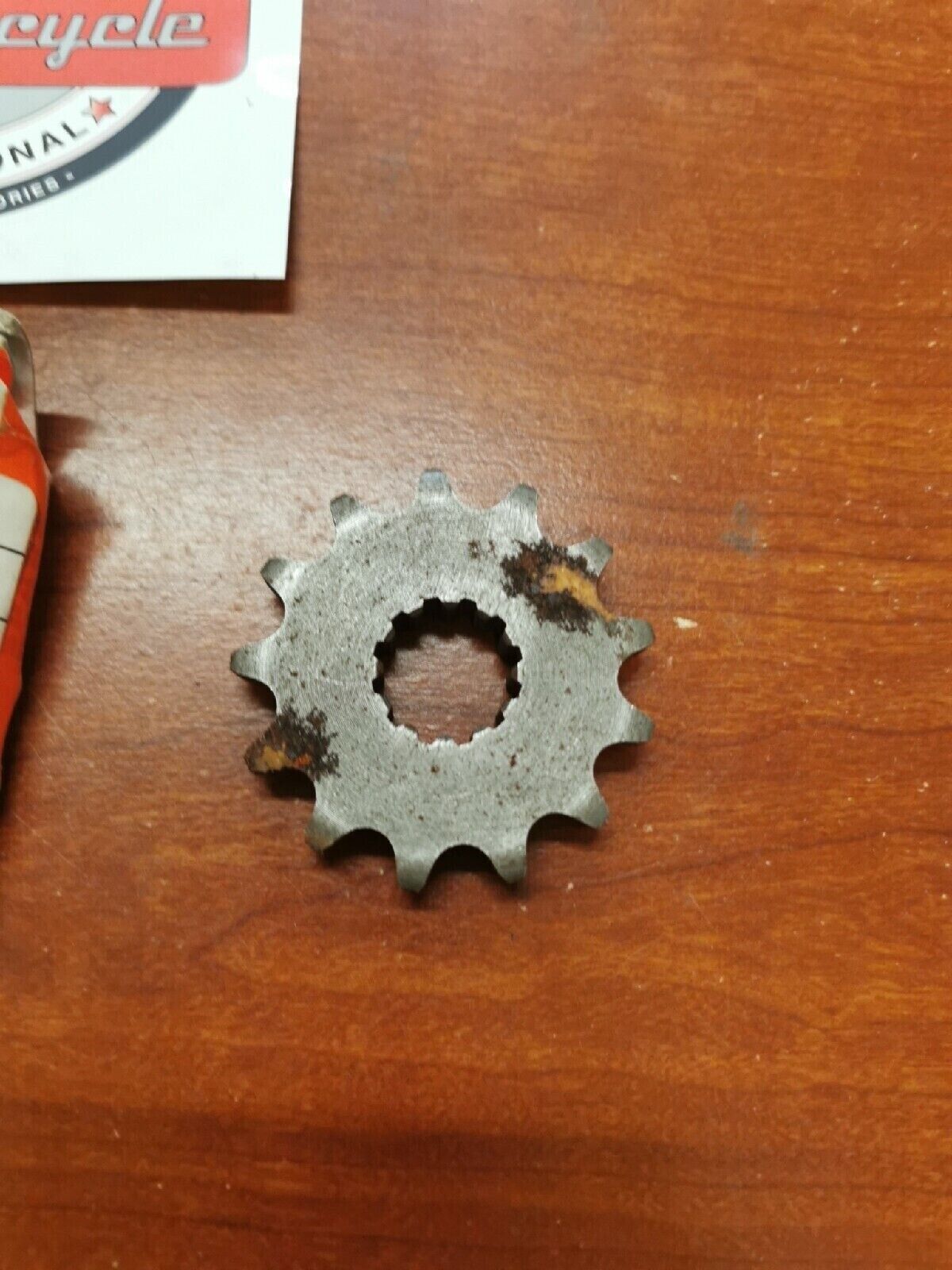 NOS KTM 65SX 60SX SPROCKET 13-T 460330290 KT3