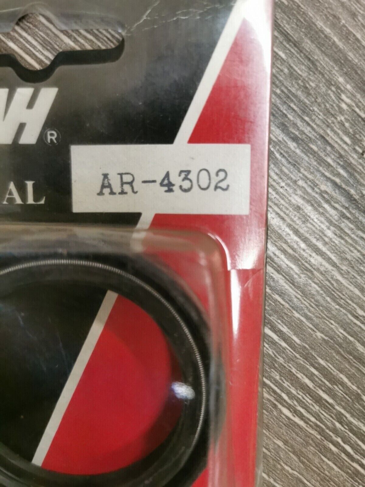NOS VESRAH Honda CR480R CR250R YAMAHA YZ125 IT200 KX125 OIL SEAL AR-4302 J35