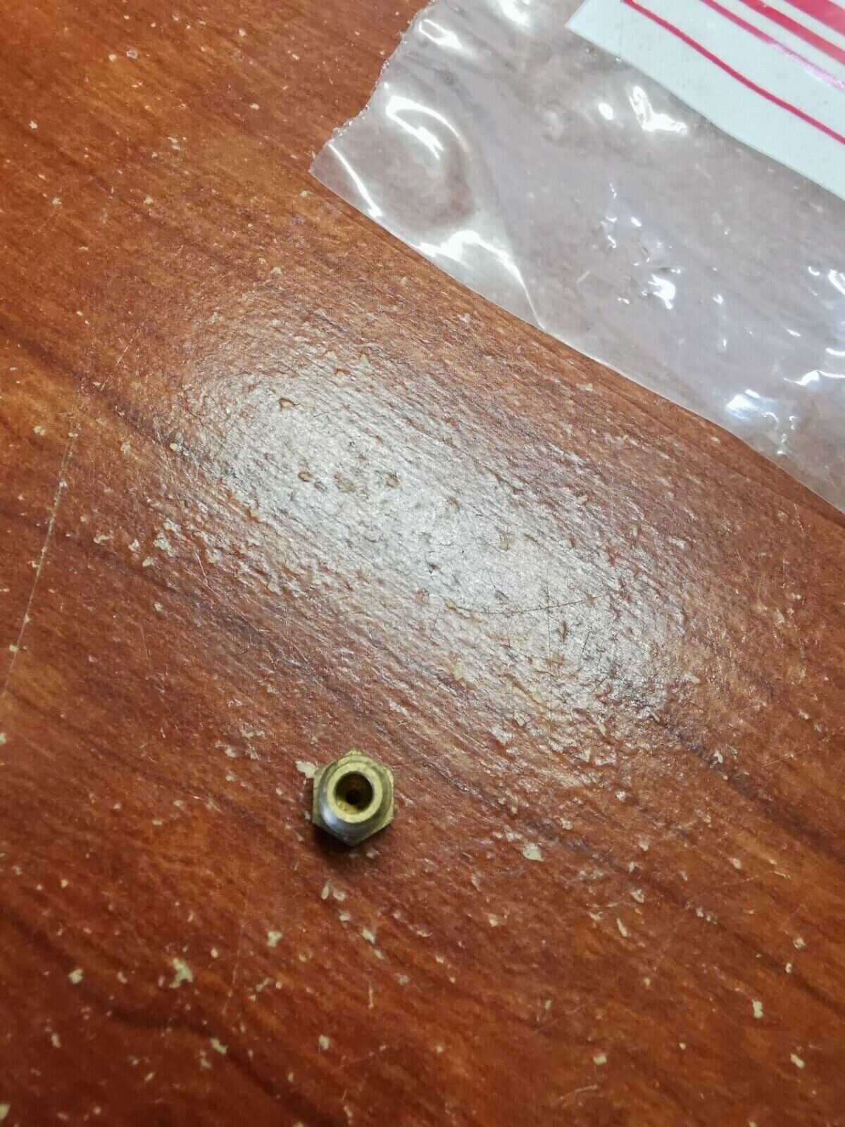 NOS Yamaha FS1 FS50 MAIN JET #170 127-14143-34-00 Y144