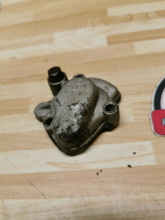 Yamaha DT200 1985 waterpump water pump cover