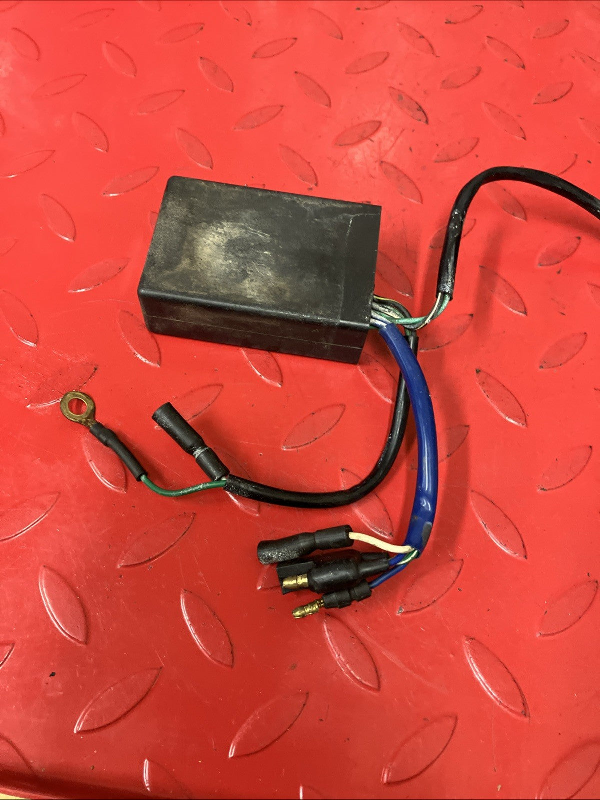 Honda CR250R 1991 CDI Ignition control module GOOD 1989 1990