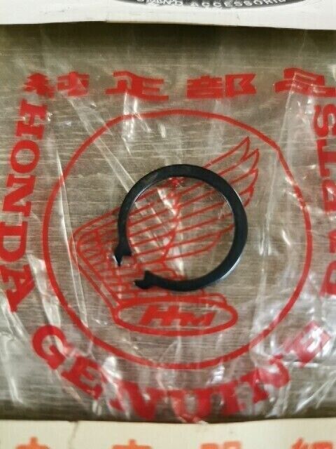 NOS HONDA CBX250RX COTA 4RT 2005 - 2014 RING SET C 2 90602-360-000 H83
