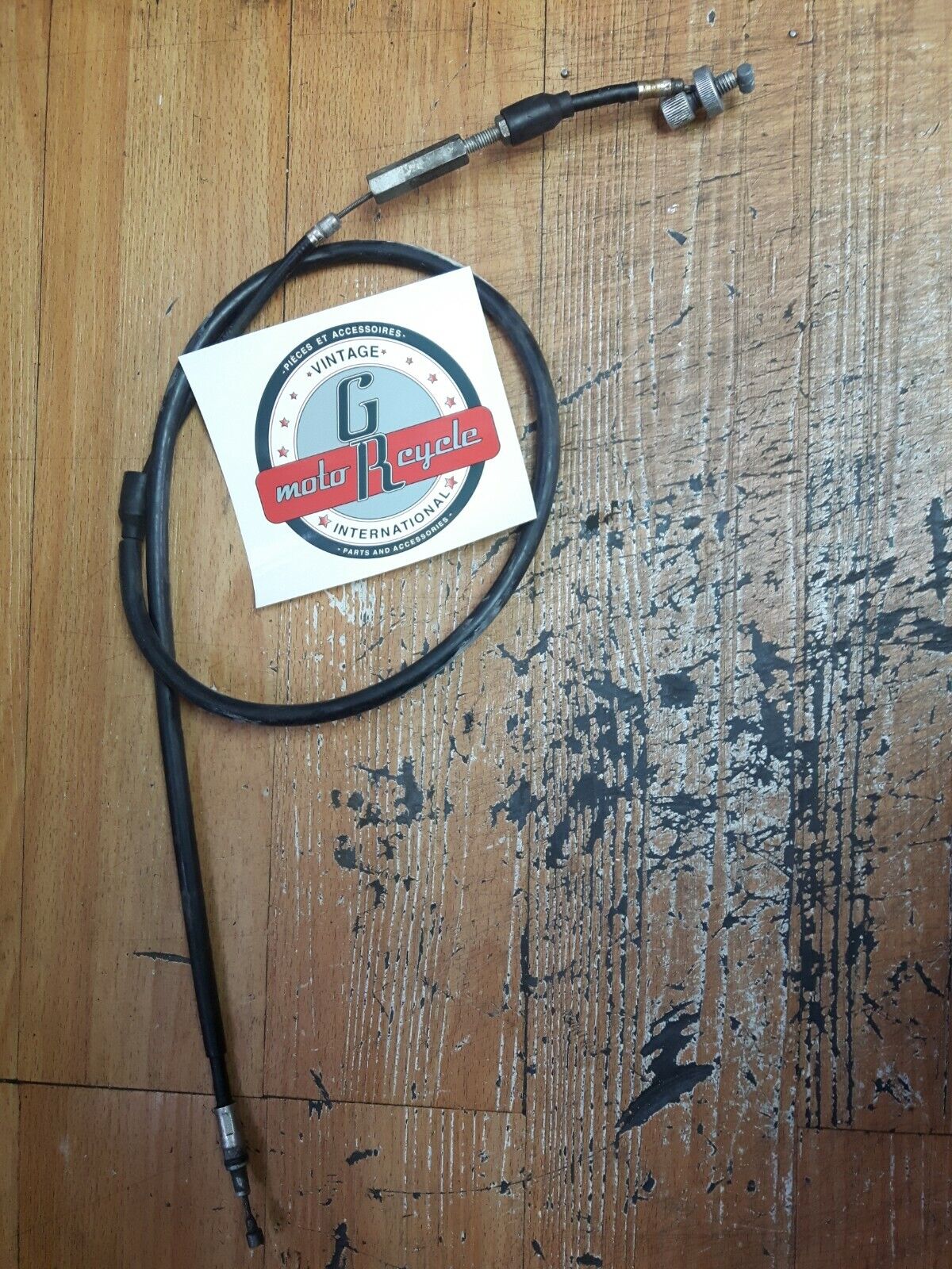Honda CR125R 1988 clutch cable 1987 1989 1990 1991 1992 22870-KS6-700