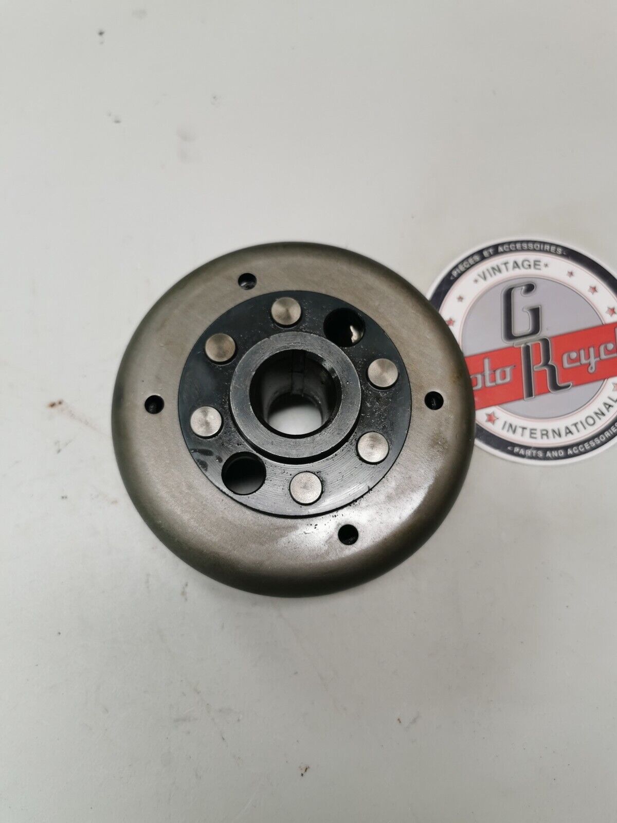 Honda XR200R 1984 flywheel rotor magneto generator alternator 2