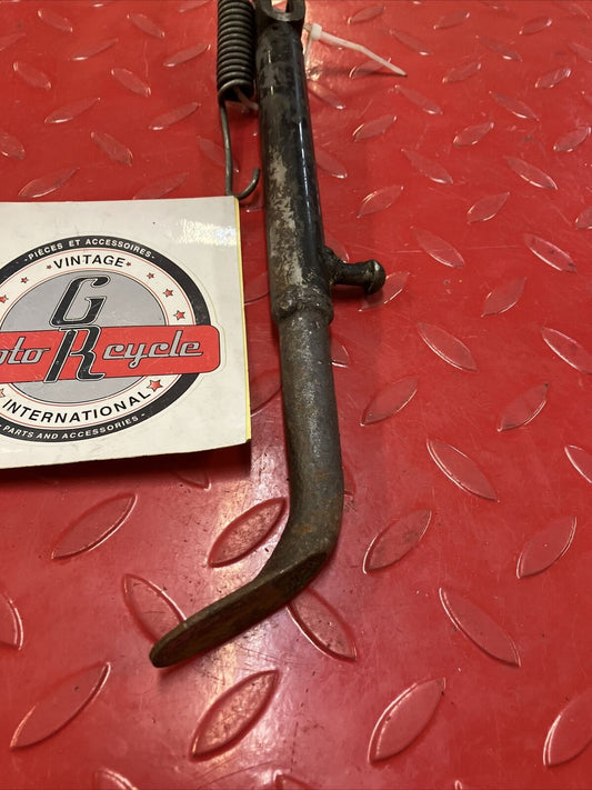 Kawasaki G5 1972 kickstand sidestand kick side stand