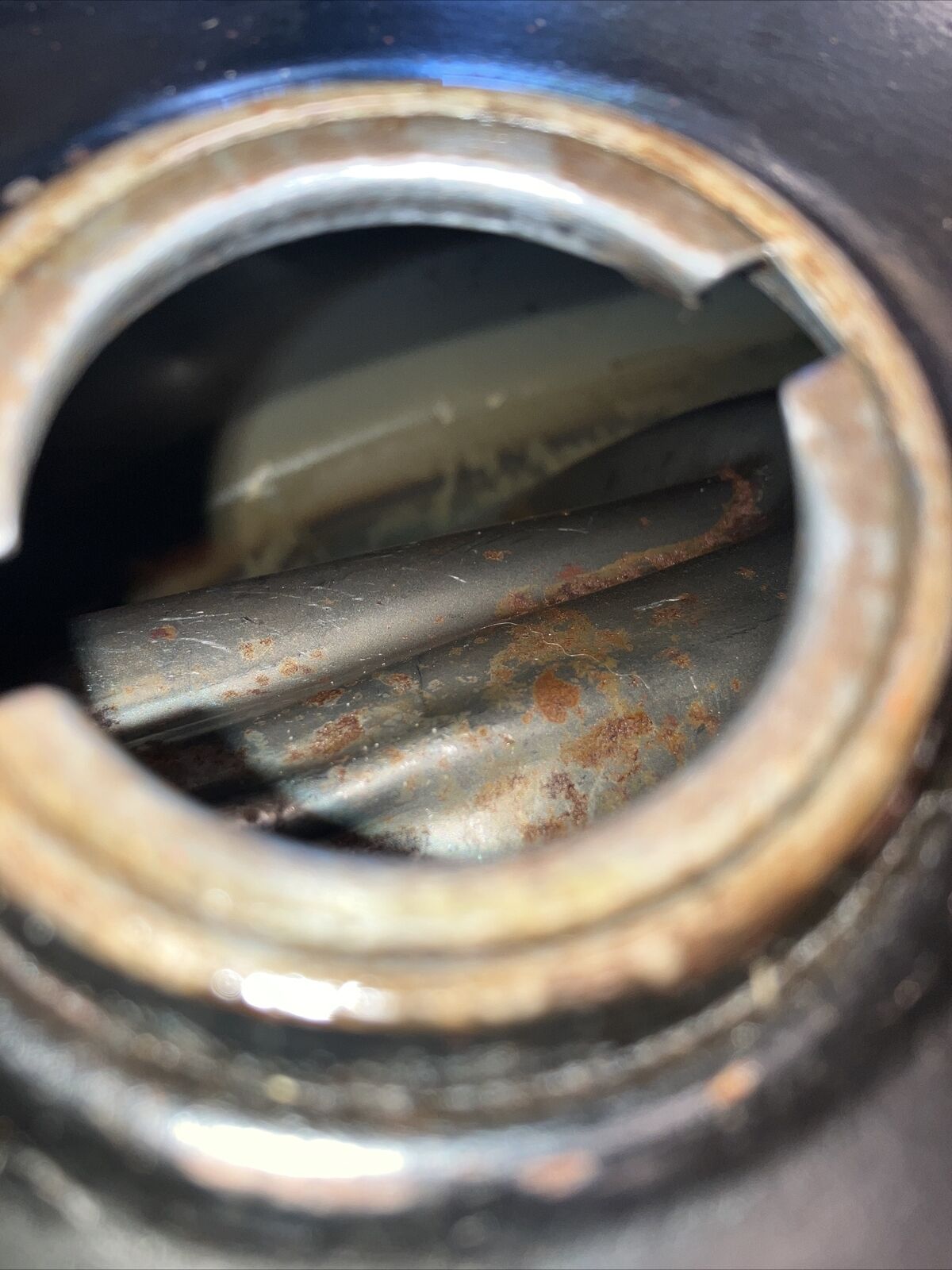 Honda CB450 1969 Fuel tank gas petrol reservoir