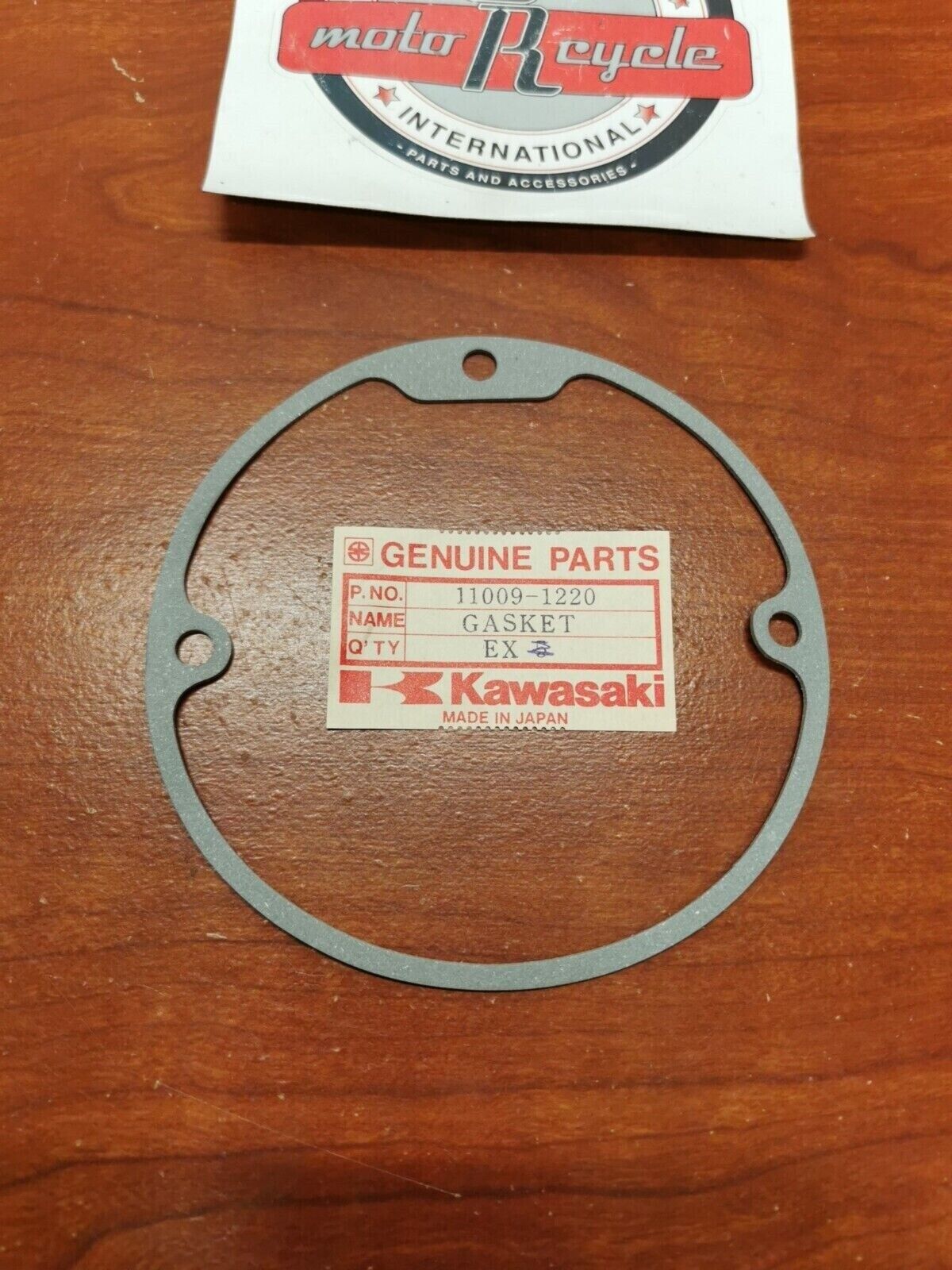 NOS Kawasaki 1987 - 1990 KZ1000 PULSING COIL GASKET 11009-1220 K36