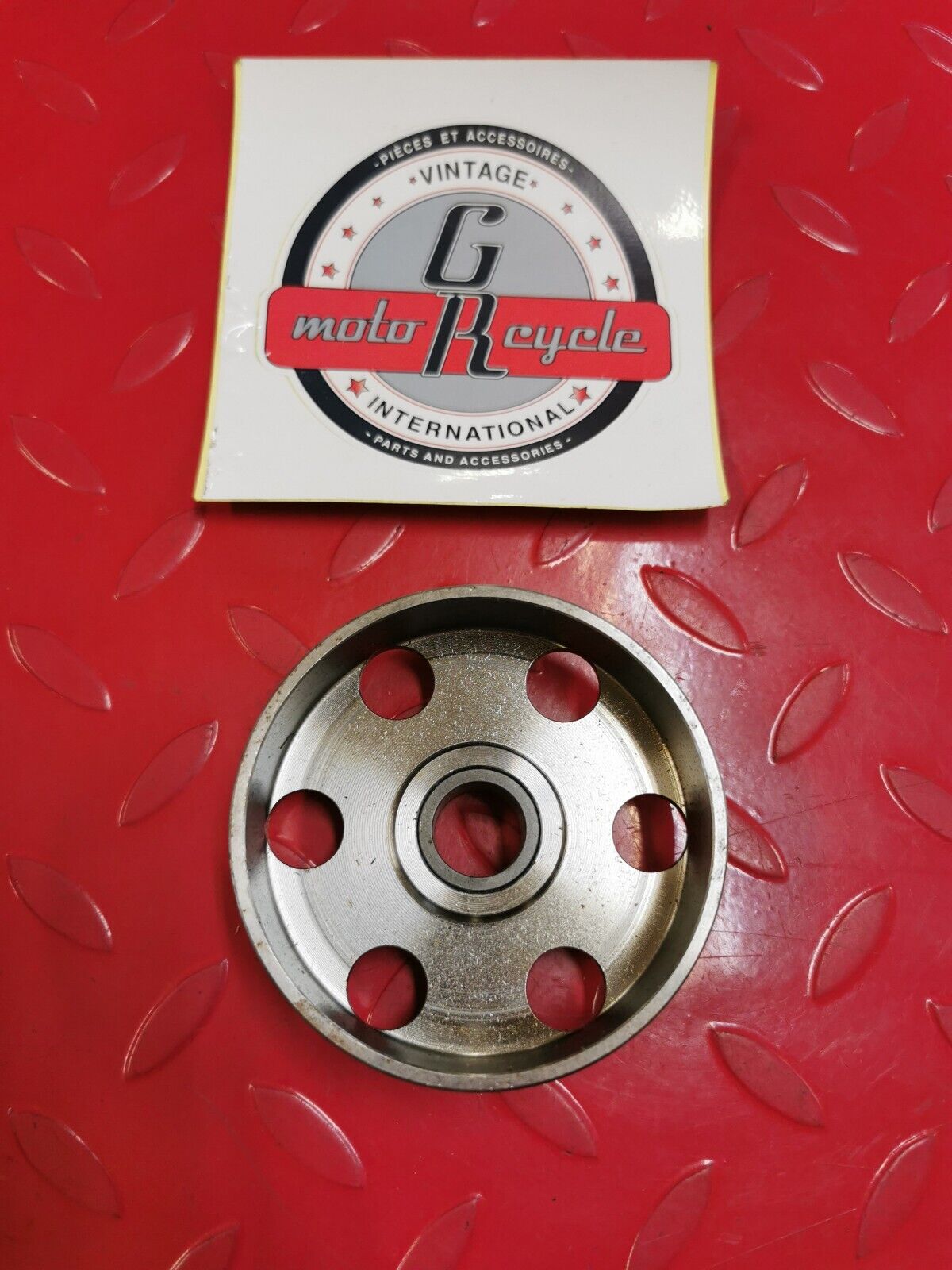 NOS KTM 50 50SX CLUTCH DRUM 45132023016 KT2