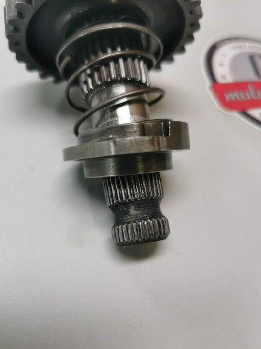 Honda XR350R 1984 kickstarter kick starter spindle shaft 28250-KF0-000 XL350R