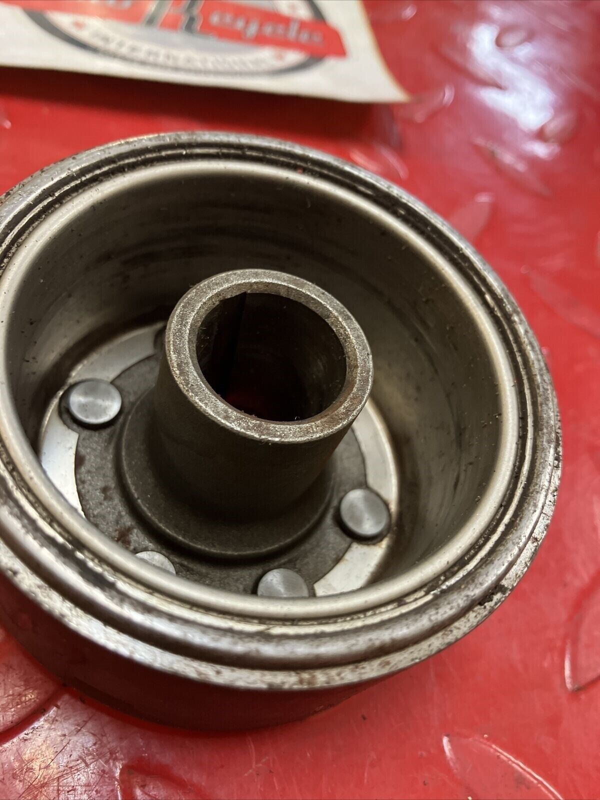 Honda CR125R 1984 flywheel magneto flywheel alternator generator 31110-KA3-741 2