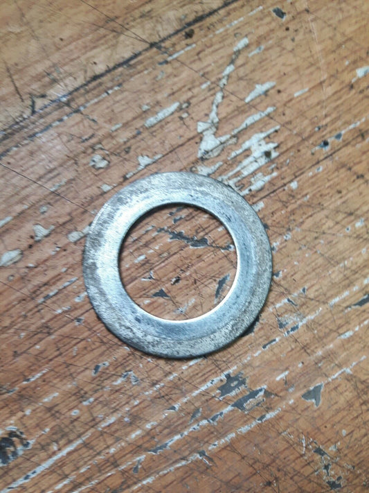 Honda XR80R 1993 steering stem triple tree clamp washer