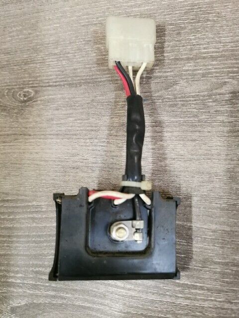 NOS YAMAHA TX650 1974 - 1976 XS650 XS650S RECTIFIER ASSY 447-81970-10-00 Y147