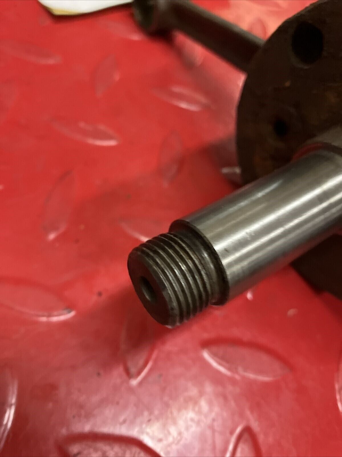 Suzuki DS100 1980 Crankshaft Crank shaft