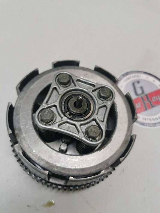 Honda CT125 1977 complete clutch outer center hub basket plate 22100-324-000 2