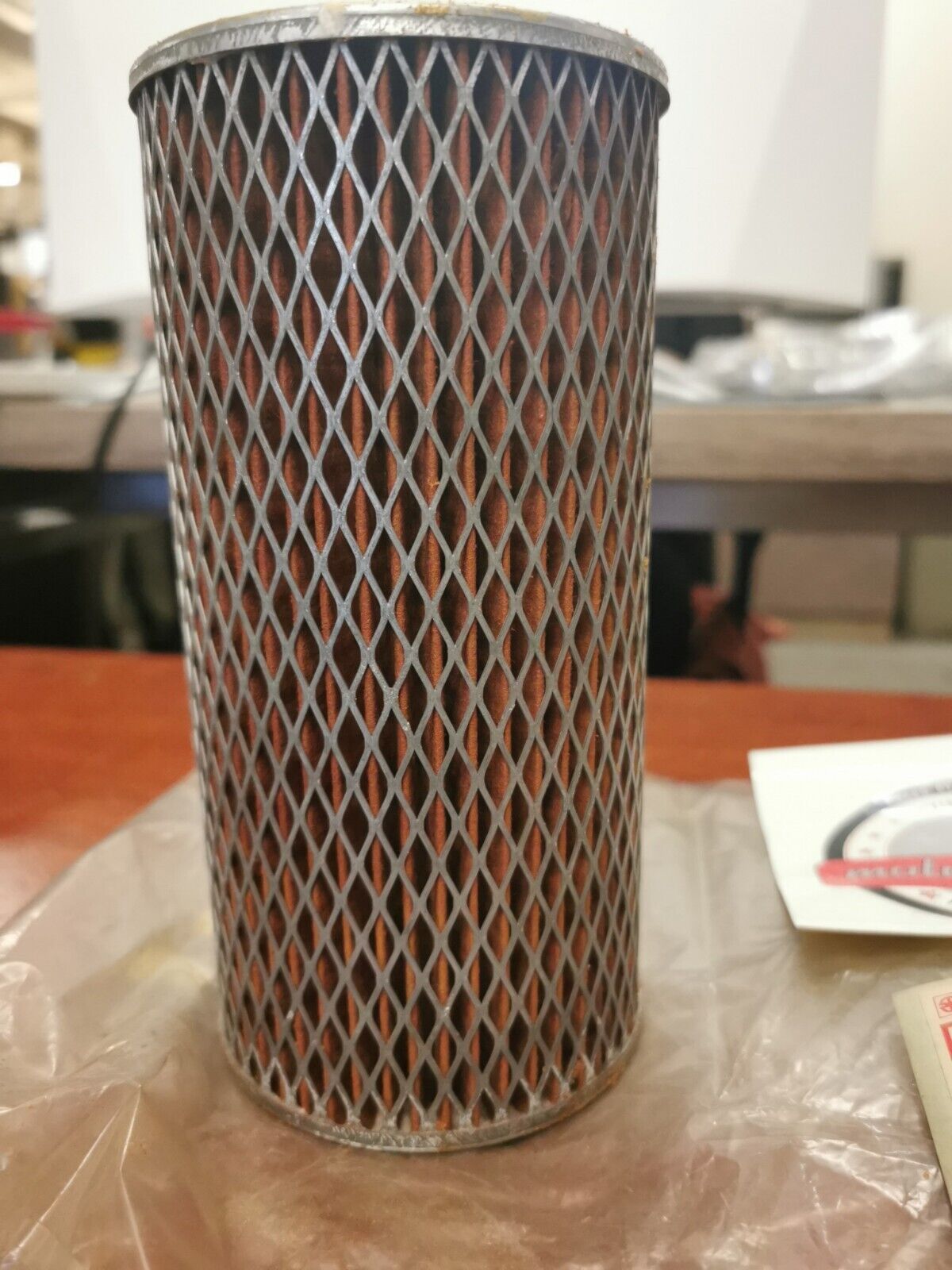NOS Kawasaki 1976 - 1980 KZ750 AIR CLEANER ELEMENT 11013-051 K35