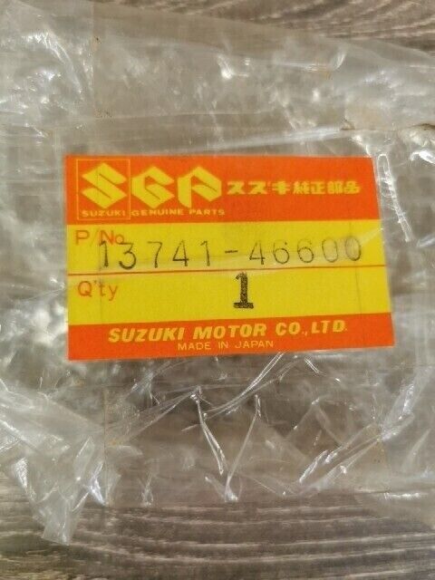 NOS SUZUKI RM50 1978 - 1981 RM60 1979 - 1981 CAP 13741-46600 S40