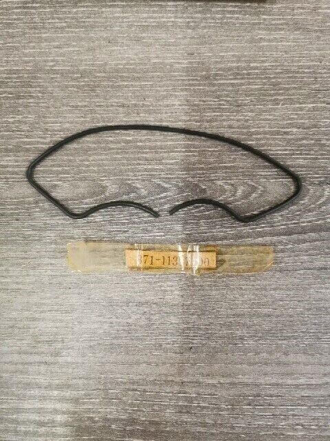 NOS YAMAHA XS500B 1975 TX500A TX500 SEAL CYLINDER 3371-11357-00-00 Y188