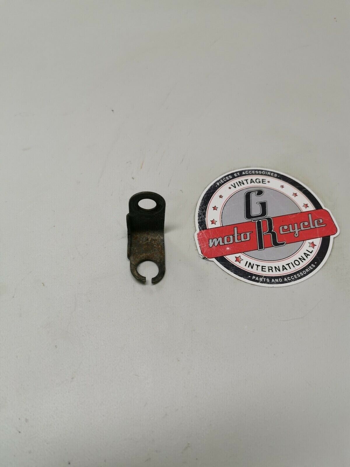 Honda CB750F 1978 rear brake light stop switch sensor bracket holder
