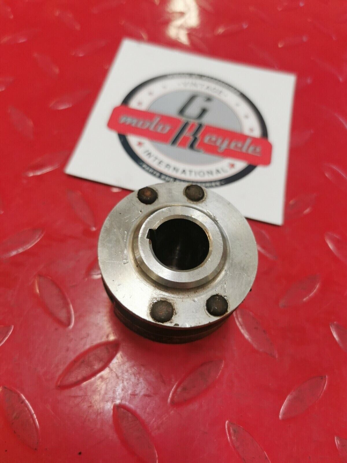 Honda CR250M 1976 Flywheel rotor magneto alternator generator 31100-381-003 1975