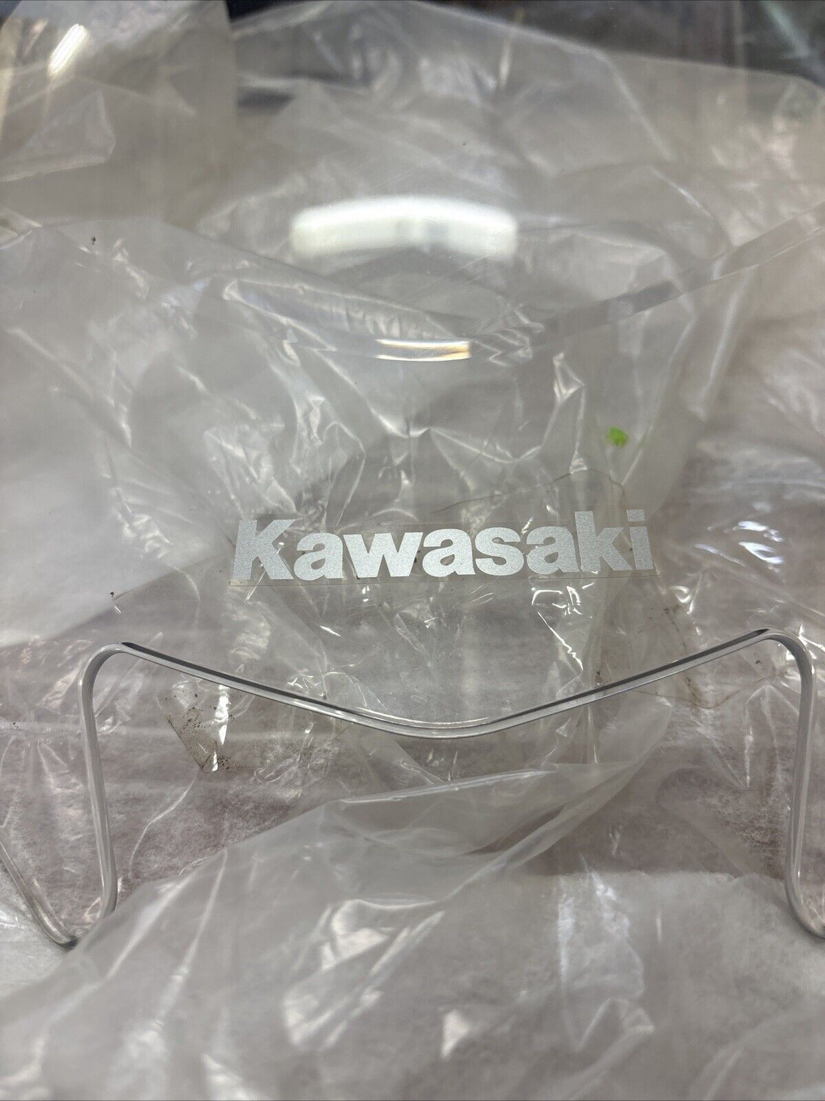 KAWASAKI 2008 2009 ZG1400 WINDSHIELD 39154-0027